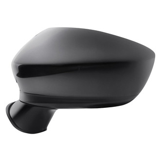 Replacement - Driver Side Power View Mirror (Heated, Foldaway) (Standard Line)