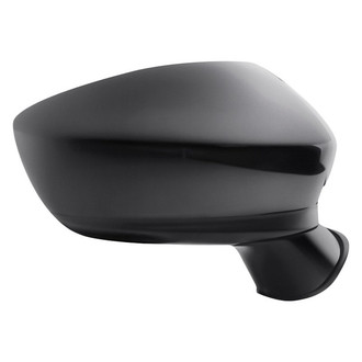 Replacement - Passenger Side Power View Mirror (Heated, Foldaway) (Standard Line)