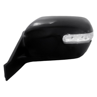 Replacement - Driver Side Power View Mirror (Non-Heated, Foldaway) (Standard Line)