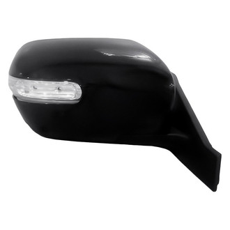 Replacement - Passenger Side Power View Mirror (Non-Heated, Foldaway) (Standard Line)