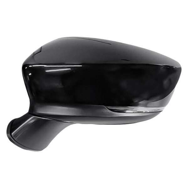 Replacement - Driver Side Power View Mirror