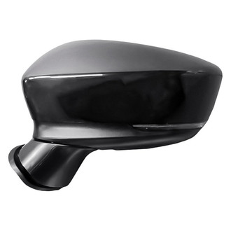 Replacement - Driver Side Power View Mirror (Non-Heated, Foldaway) (Standard Line)
