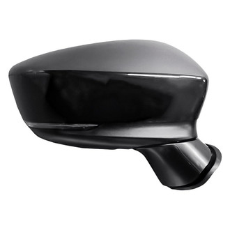 Replacement - Passenger Side Power View Mirror (Non-Heated, Foldaway) (Standard Line)