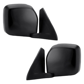Replacement - Power Side View Mirror (Non-Heated, Foldaway)