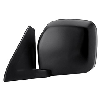 Replacement - Driver Side Power View Mirror (Non-Heated, Foldaway) (Standard Line)