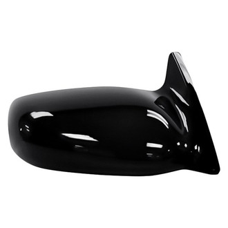 Replacement - Passenger Side Power Remote View Mirror (Non-Heated, Non-Foldaway) (Standard Line)