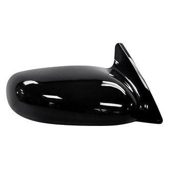 Replacement - Passenger Side Manual View Mirror (Non-Heated, Non-Foldaway) (Standard Line)