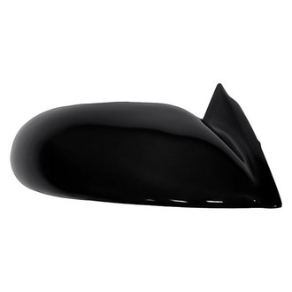 Replacement - Passenger Side Power Remote View Mirror (Heated, Non-Foldaway) (Standard Line)