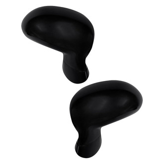 Replacement - Power Side View Mirror (Foldaway)
