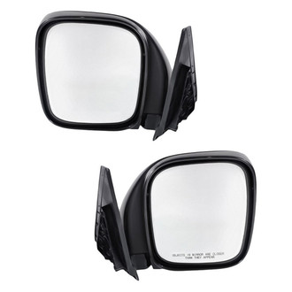 Replacement - Side View Mirror