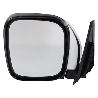 Replacement - Driver Side Power View Mirror (Heated, Foldaway) (Standard Line)
