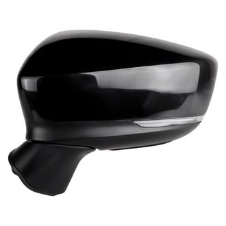 Replacement - Driver Side Power View Mirror (Heated, Foldaway) (Standard Line)