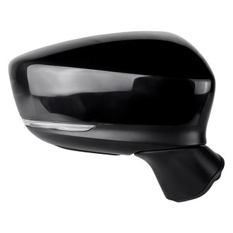 Replacement - Passenger Side Power View Mirror (Heated, Foldaway) (Standard Line)