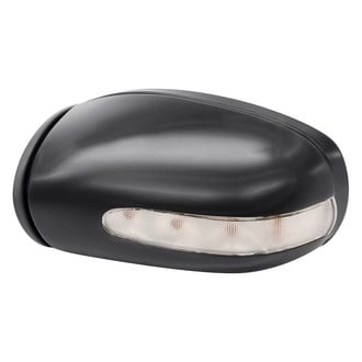 Replacement - Driver Side Power View Mirror (Heated, Foldaway) (Standard Line)