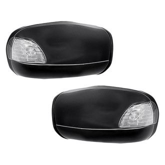 Replacement - Power Side View Mirror (Heated, Foldaway)