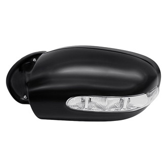 Replacement - Driver Side Power View Mirror (Heated, Foldaway) (Standard Line)