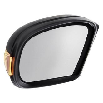 Replacement - Driver Side Power View Mirror (Heated, Foldaway) (Standard Line)