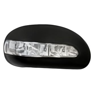Replacement - Passenger Side Power View Mirror (Heated, Foldaway) (Standard Line)