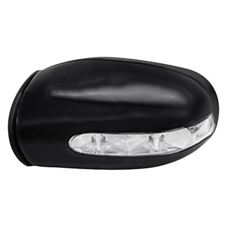 Replacement - Driver Side Power View Mirror (Heated, Foldaway) (Standard Line)
