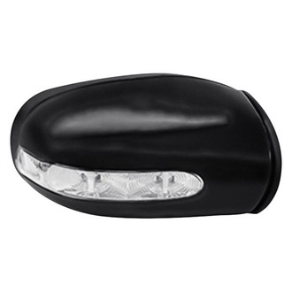 Replacement - Passenger Side Power View Mirror (Heated, Foldaway) (Standard Line)