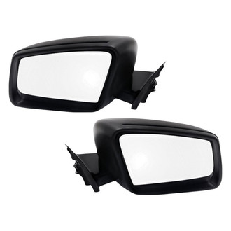 Replacement - Power Side View Mirror (Heated, Foldaway)