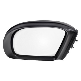 Replacement - Driver Side Power View Mirror (Heated, Foldaway) (Standard Line)