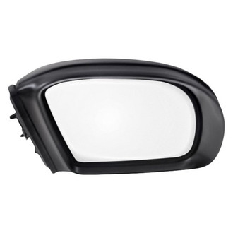 Replacement - Passenger Side Power View Mirror (Heated, Foldaway) (Standard Line)