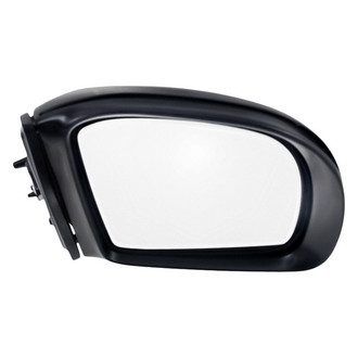 Replacement - Passenger Side Power View Mirror (Heated, Foldaway) (Standard Line)
