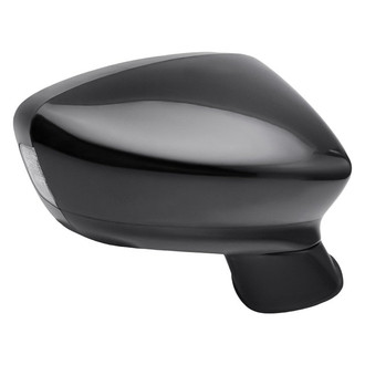 Replacement - Passenger Side Power View Mirror (Non-Heated, Foldaway) (Standard Line)