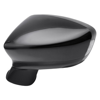 Replacement - Driver Side Power View Mirror (Heated, Foldaway) (Standard Line)