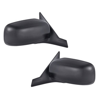 Replacement - Power Side View Mirror (Non-Heated, Foldaway)