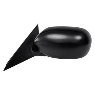 Replacement - Driver Side Power View Mirror (Non-Heated, Foldaway) (Standard Line)