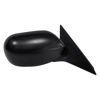 Replacement - Passenger Side Power View Mirror (Heated, Foldaway) (Standard Line)