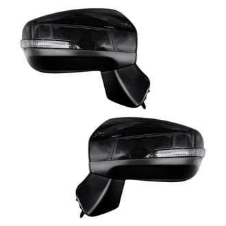 Replacement - Power Side View Mirror