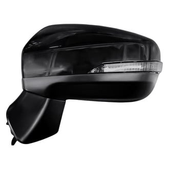 Replacement - Driver Side Power View Mirror (Heated, Foldaway) (Standard Line)