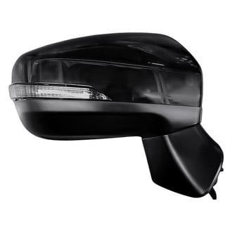 Replacement - Passenger Side Power View Mirror (Heated, Foldaway) (Standard Line)