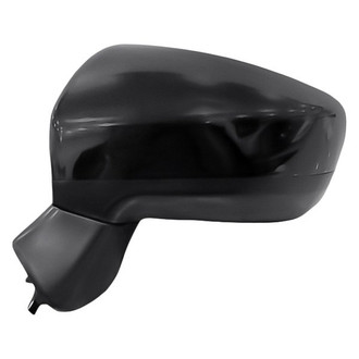 Replacement - Driver Side Power View Mirror (Heated, Foldaway) (Standard Line)