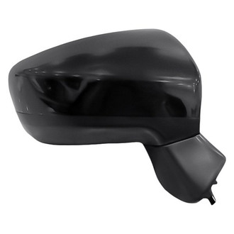 Replacement - Passenger Side Power View Mirror (Heated, Foldaway) (Standard Line)