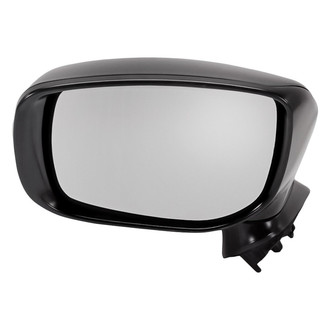Replacement - Driver Side Power View Mirror (Non-Heated, Foldaway) (Standard Line)
