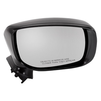 Replacement - Passenger Side Power View Mirror (Non-Heated, Foldaway) (Standard Line)