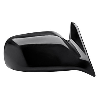 Replacement - Passenger Side Power Remote View Mirror (Non-Heated, Non-Foldaway) (Standard Line)