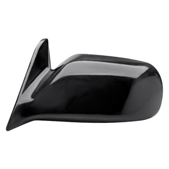 Replacement - Driver Side Manual View Mirror (Non-Heated, Non-Foldaway) (Standard Line)