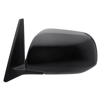 Replacement - Driver Side Power View Mirror (Heated, Foldaway) (Standard Line)