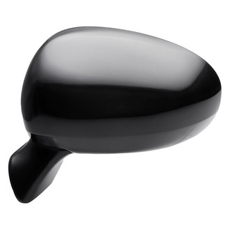Replacement - Driver Side Power View Mirror (Heated, Foldaway) (Standard Line)