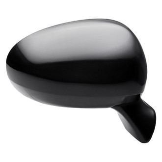 Replacement - Passenger Side Power View Mirror (Heated, Foldaway) (Standard Line)