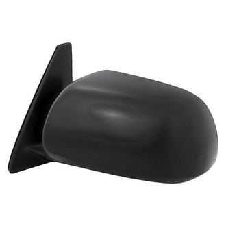 Replacement - Driver Side Power View Mirror (Heated, Foldaway) (Standard Line)