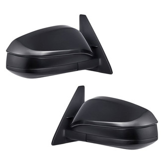 Replacement - Power Side View Mirror (Heated, Foldaway)