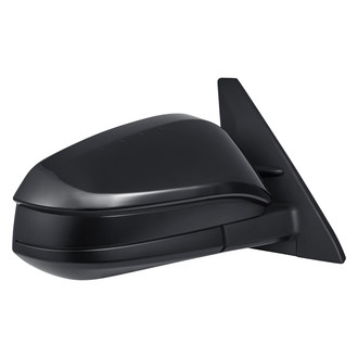 Replacement - Passenger Side Power View Mirror (Heated, Foldaway) (Standard Line)