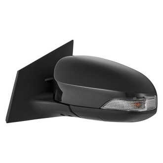 Replacement - Driver Side Power View Mirror (Heated, Foldaway) (Standard Line)