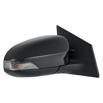 Replacement - Passenger Side Power View Mirror (Heated, Foldaway) (Standard Line)